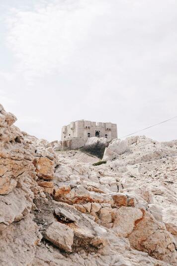 Fort de pomégues