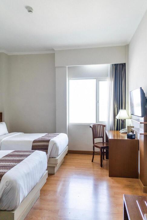 image de la chambre d'hôtel