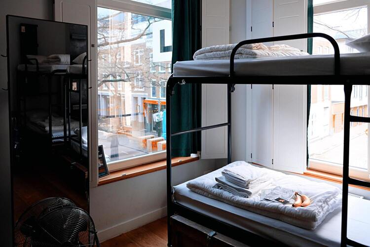 image de la chambre d'hôtel