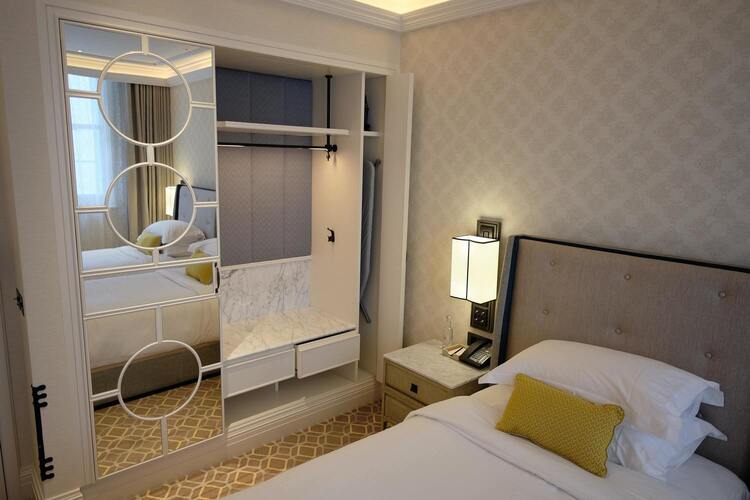 image de la chambre d'hôtel